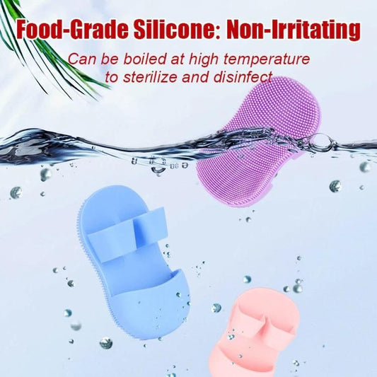 Soft Silicone Facial Cleansing Brush