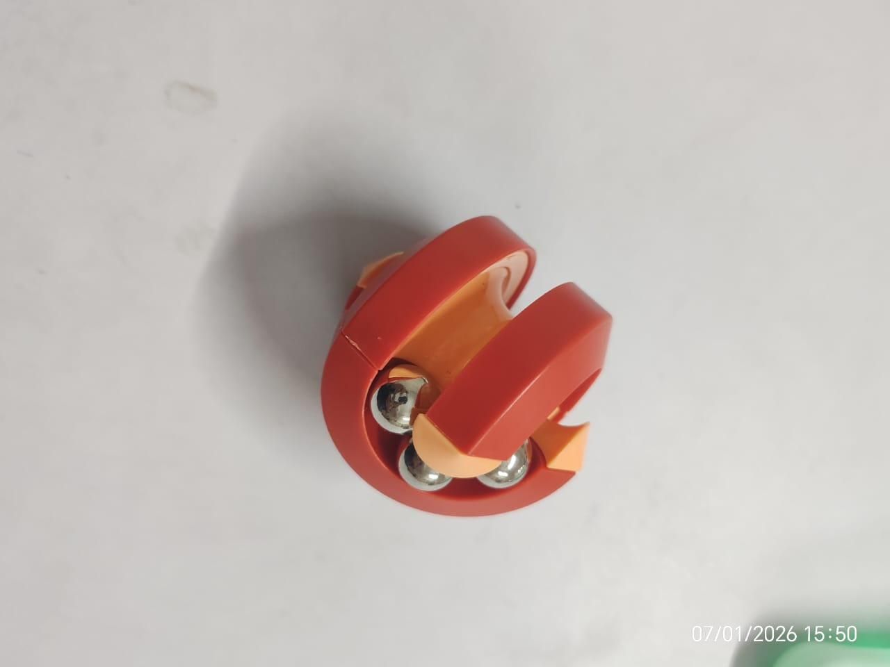 Marble track Rubik cube for Kids