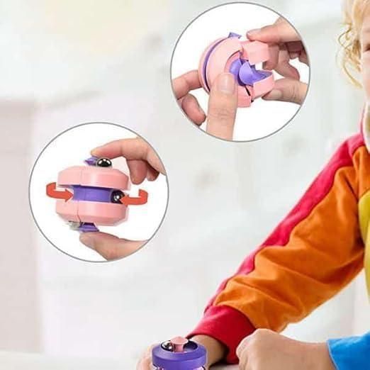 Marble track Rubik cube for Kids