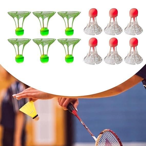 LED Badminton Shuttlecock