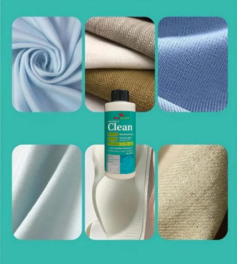 Clothes and Shoe cleaner
