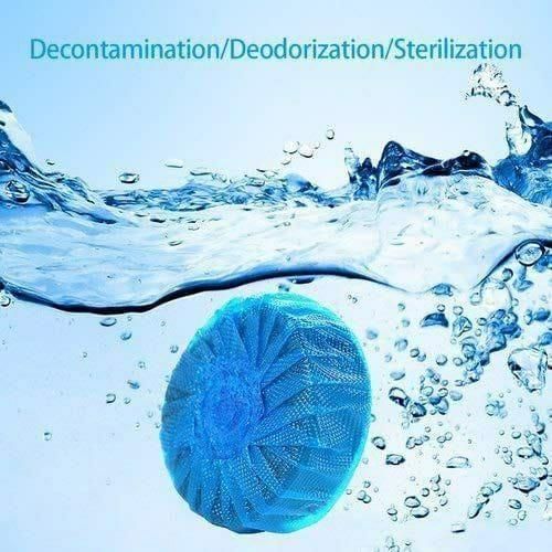 360° Toilet Freshness Protection