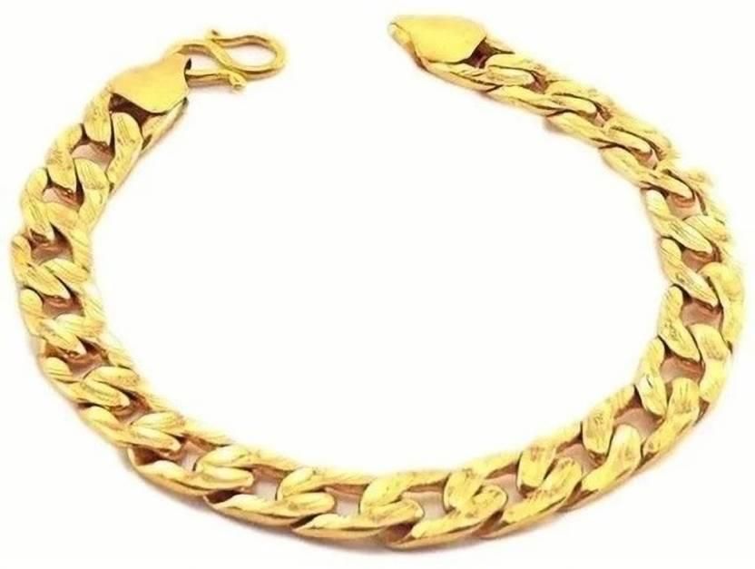 Bracelet for Men - Gold look