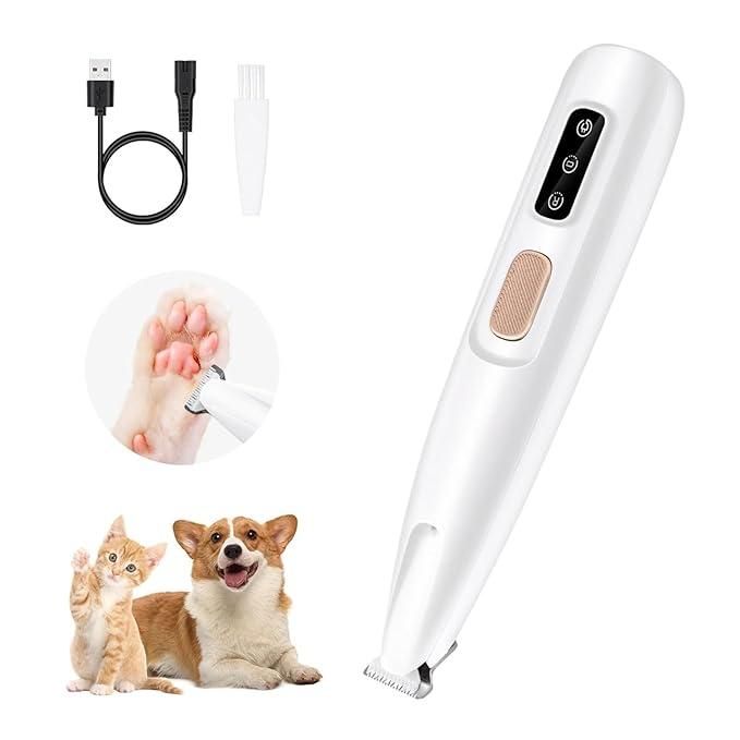 Paw Hair Trimmer for Pet