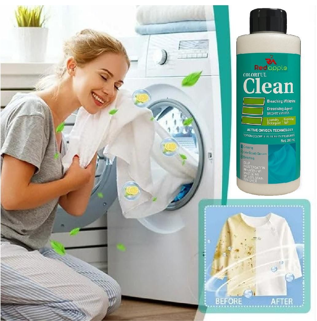 Clothes and Shoe cleaner