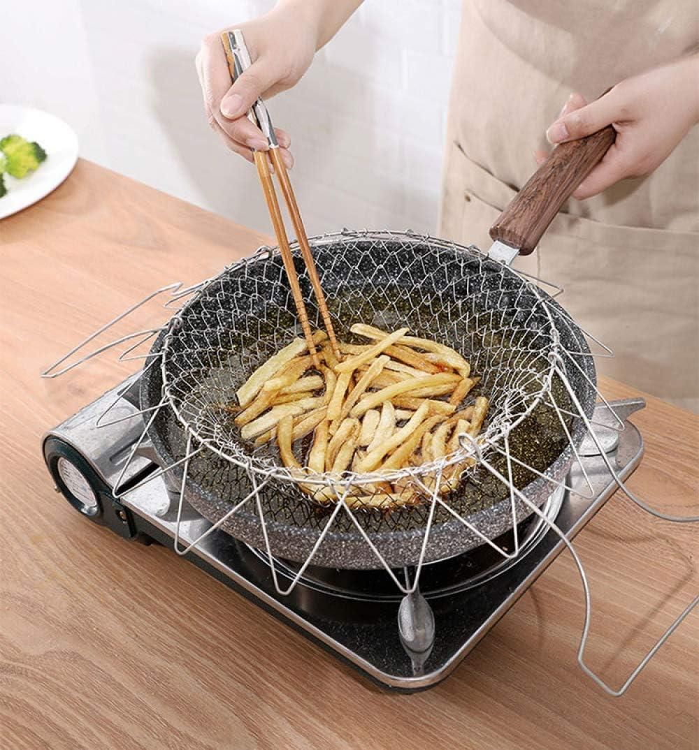 Frying Pan Basket holder