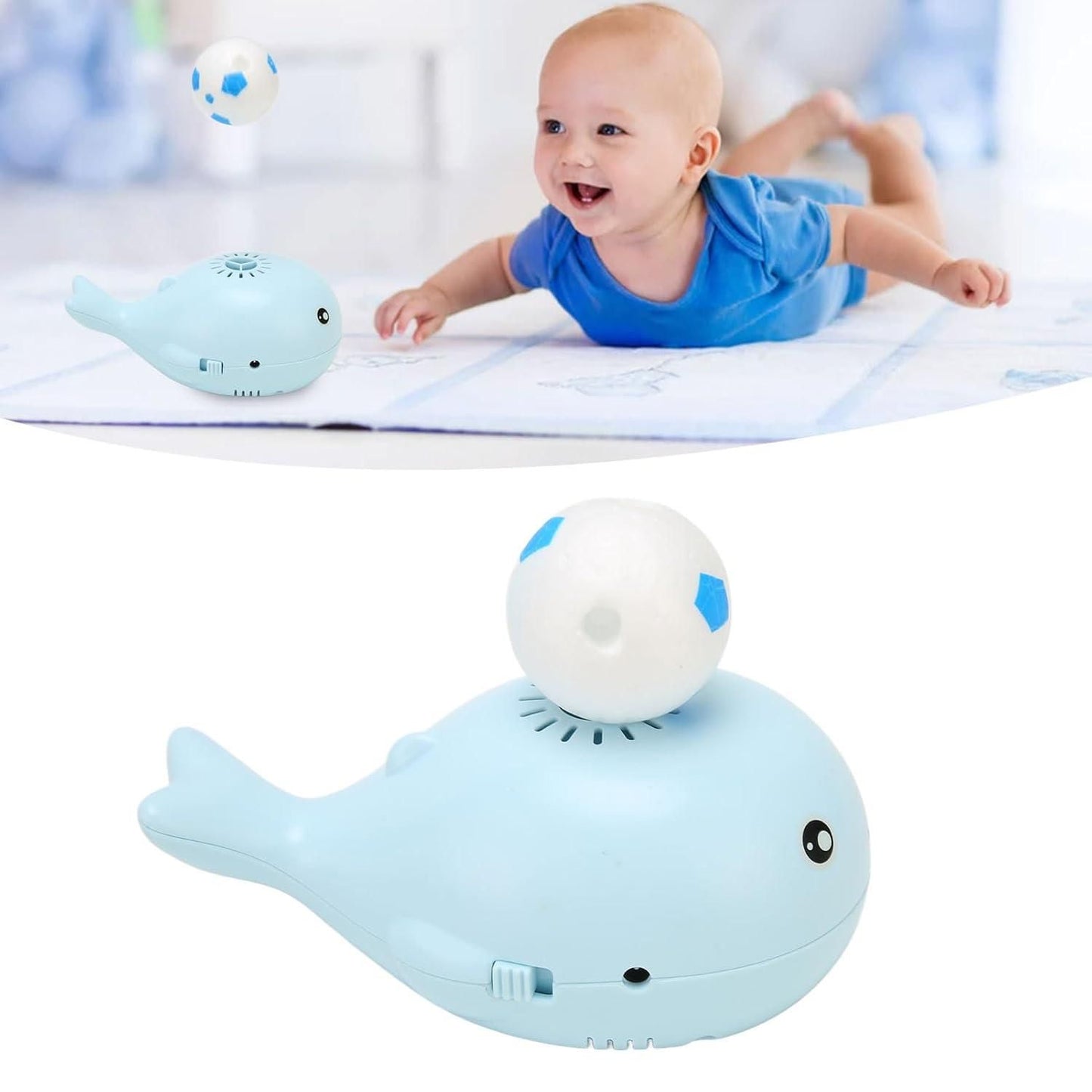 Blowing Floating Ball Toy for kids