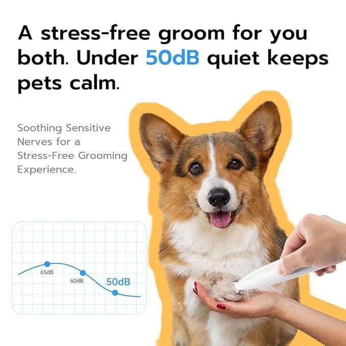 Paw Hair Trimmer for Pet