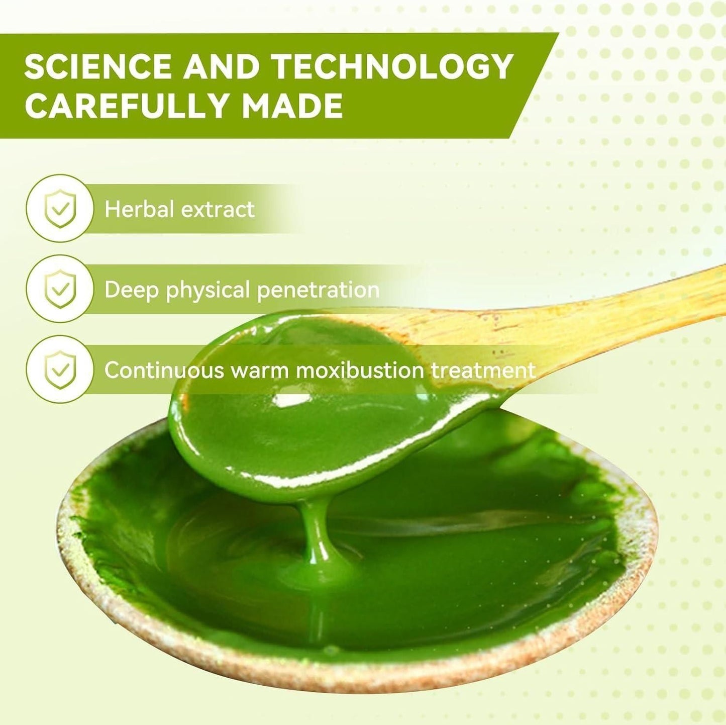 Knee Pain Relief Heat Patches