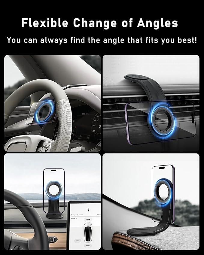 Magnetic Car Phone Holder