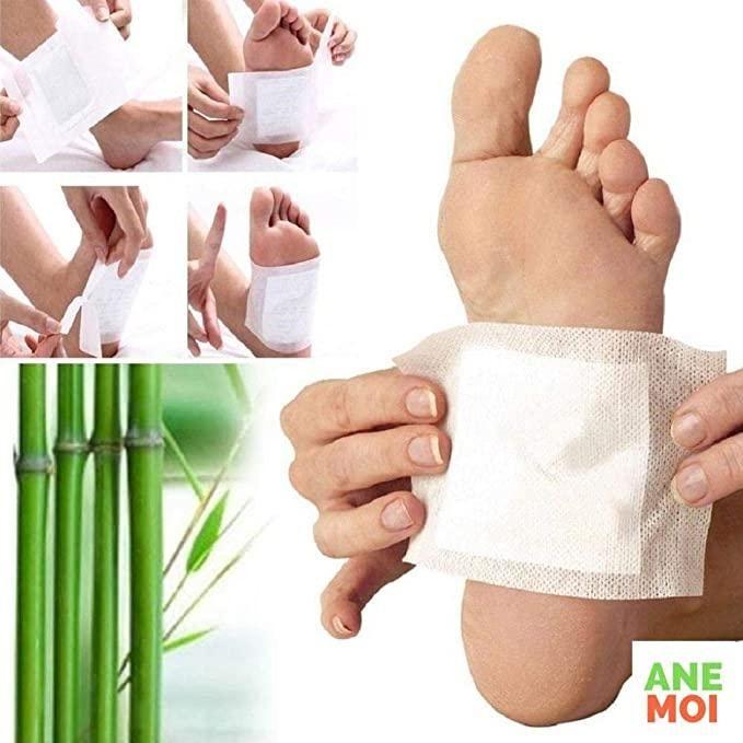 Detox Foot Patches for Body Stress Relief