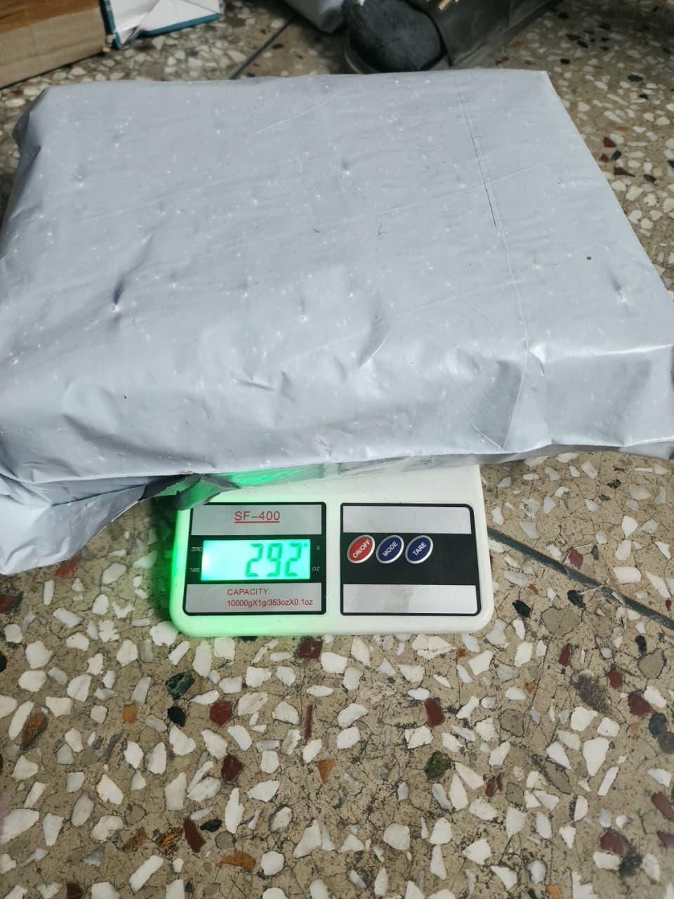 Frying Pan Basket holder