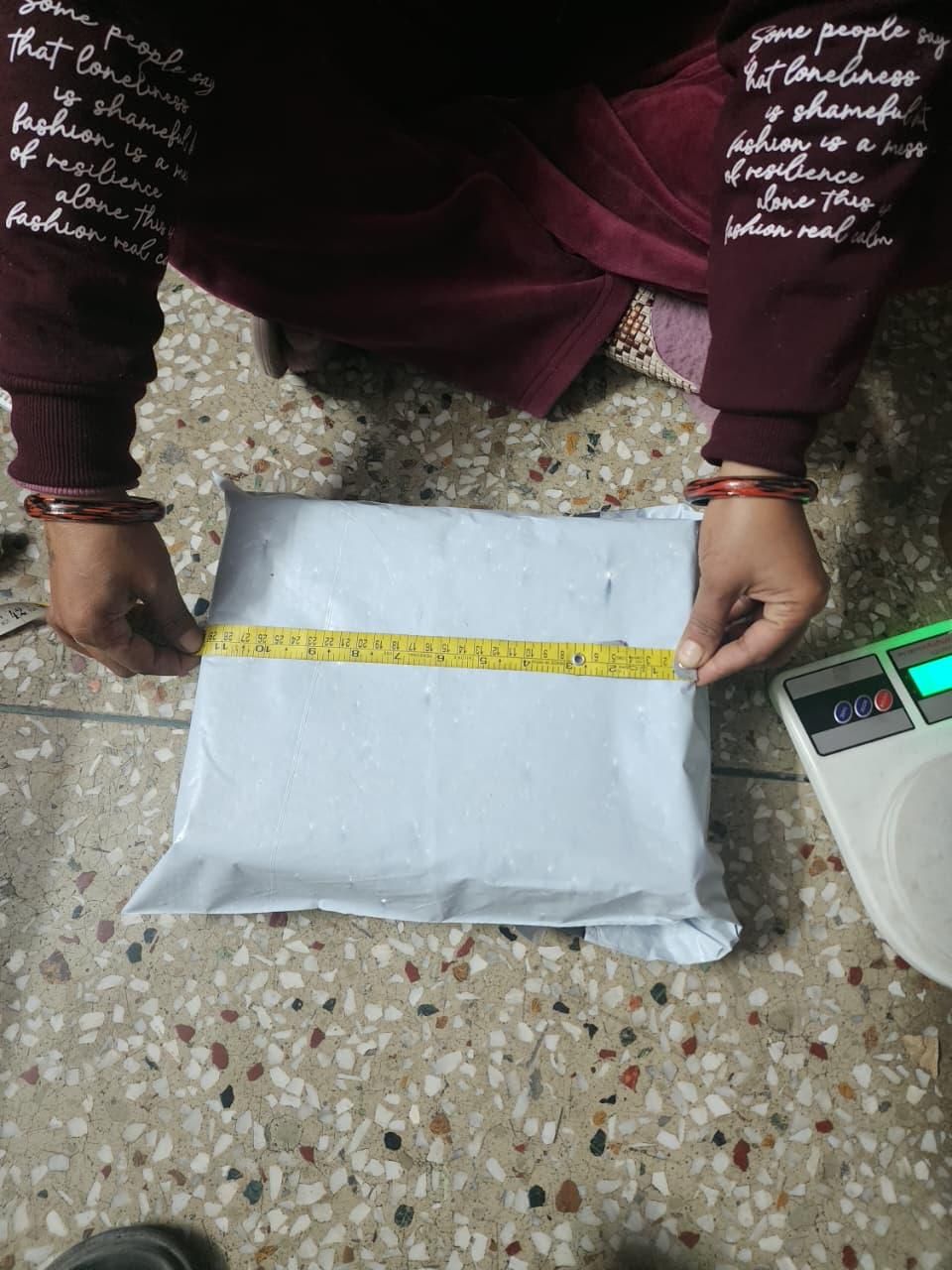 Frying Pan Basket holder