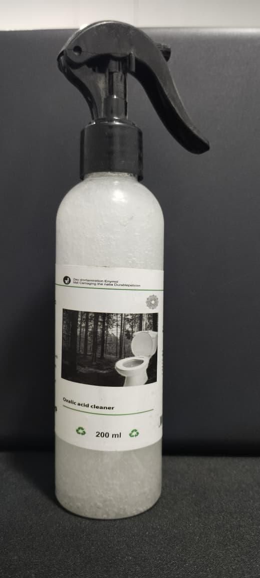 Multi-Purpose Acid Stain Removal Spray