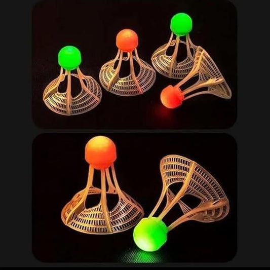 LED Badminton Shuttlecock