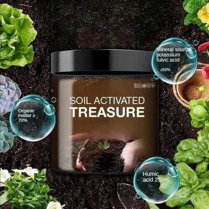 Plant Growth Booster | Suitable for Indoor & Outdoor Plants