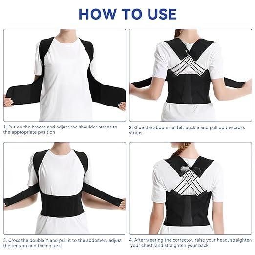 Back Posture Corrector