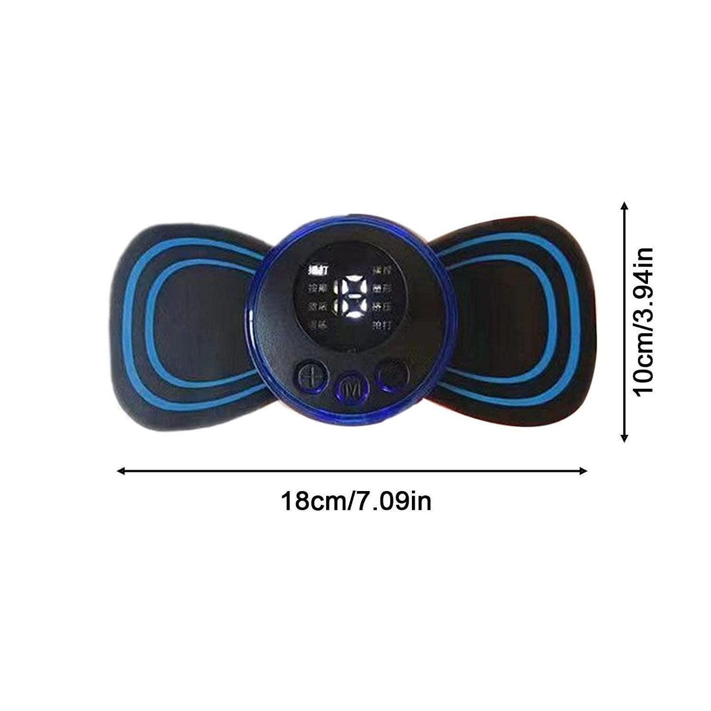 Mini Massager with 8 Modes for Pain relief