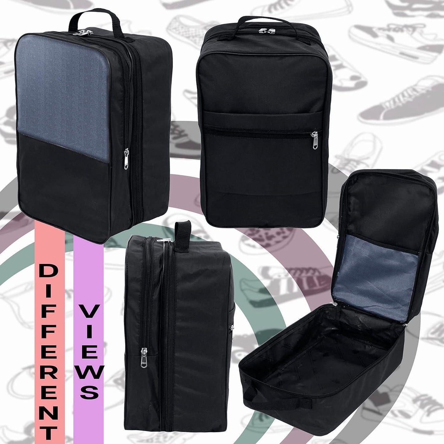 Traveller Bag - Portable and spacious