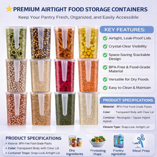 Food Storage Container
