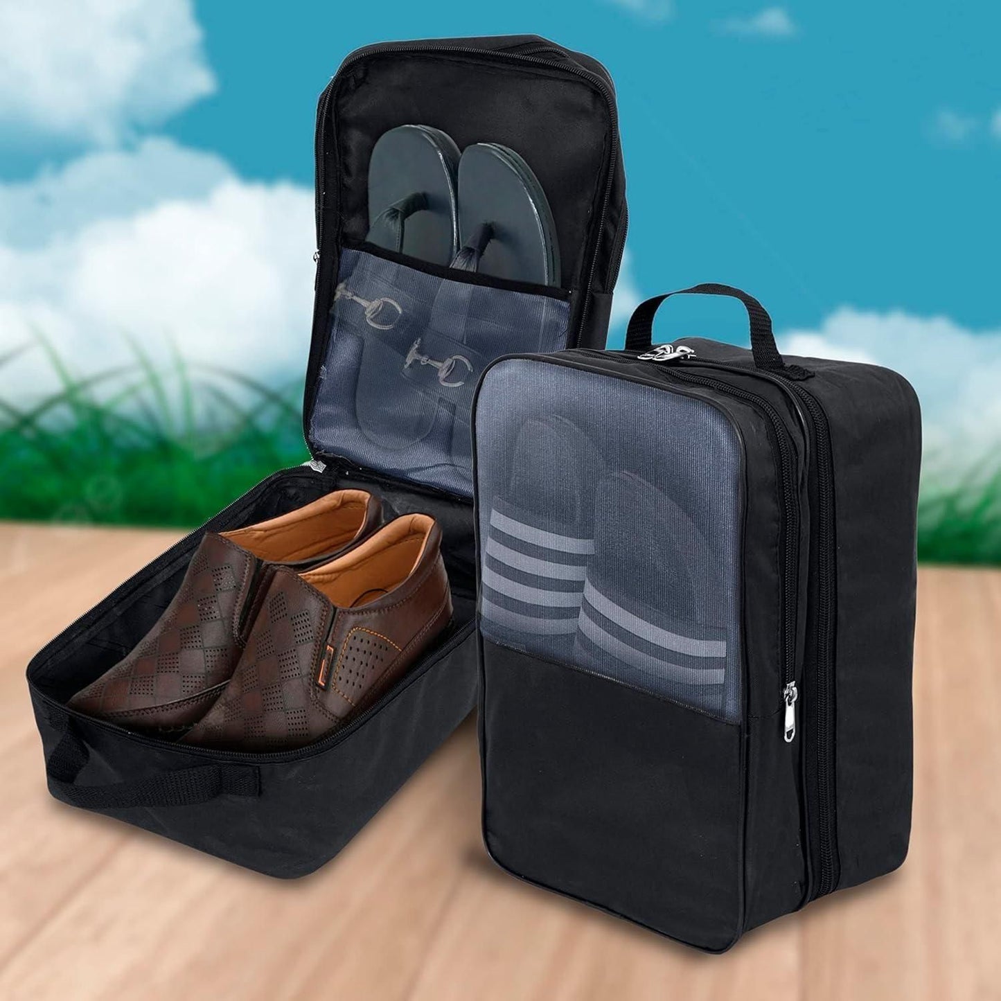 Traveller Bag - Portable and spacious