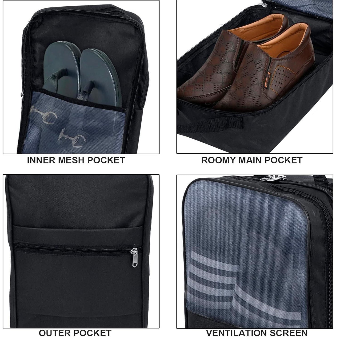 Traveller Bag - Portable and spacious