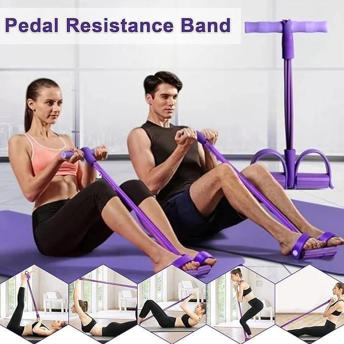 Pedal Puller for Exercise