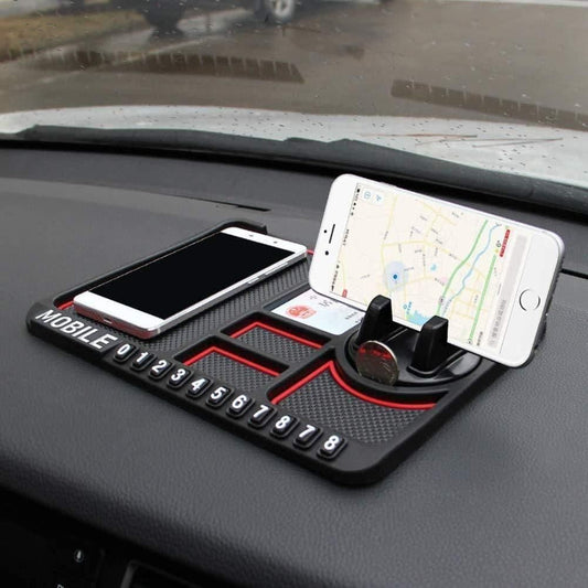 Multifunction Phone Holder