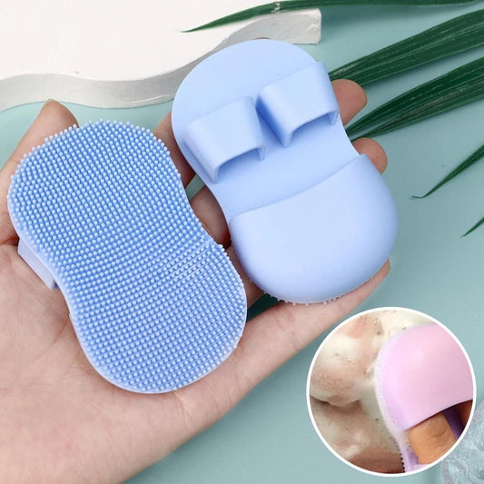 Soft Silicone Facial Cleansing Brush