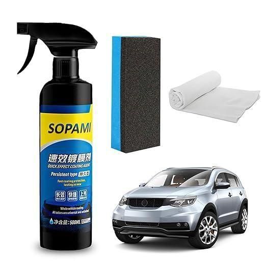 Car/Bike Coating Spray
