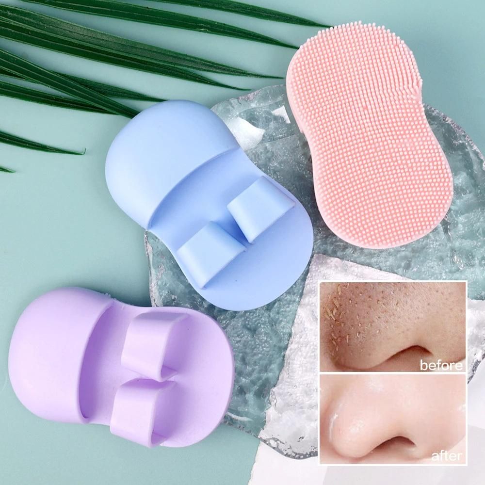 Soft Silicone Facial Cleansing Brush